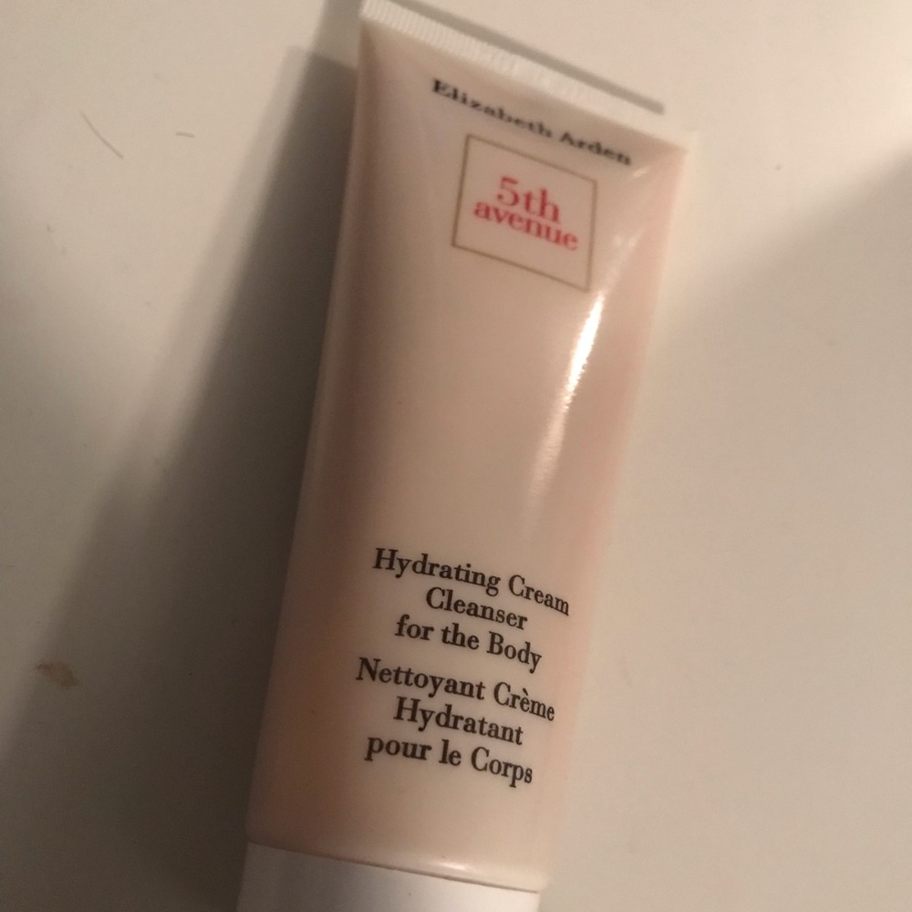 Elizabeth Arden hydrating cream